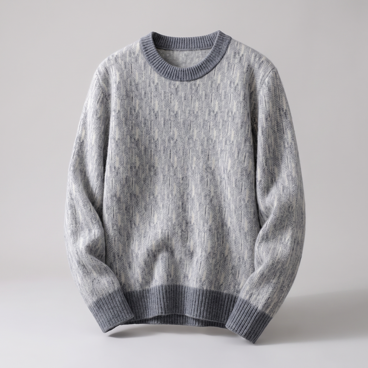 Emilio Sweater - Grey