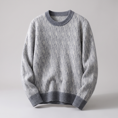 Emilio Sweater - Grey