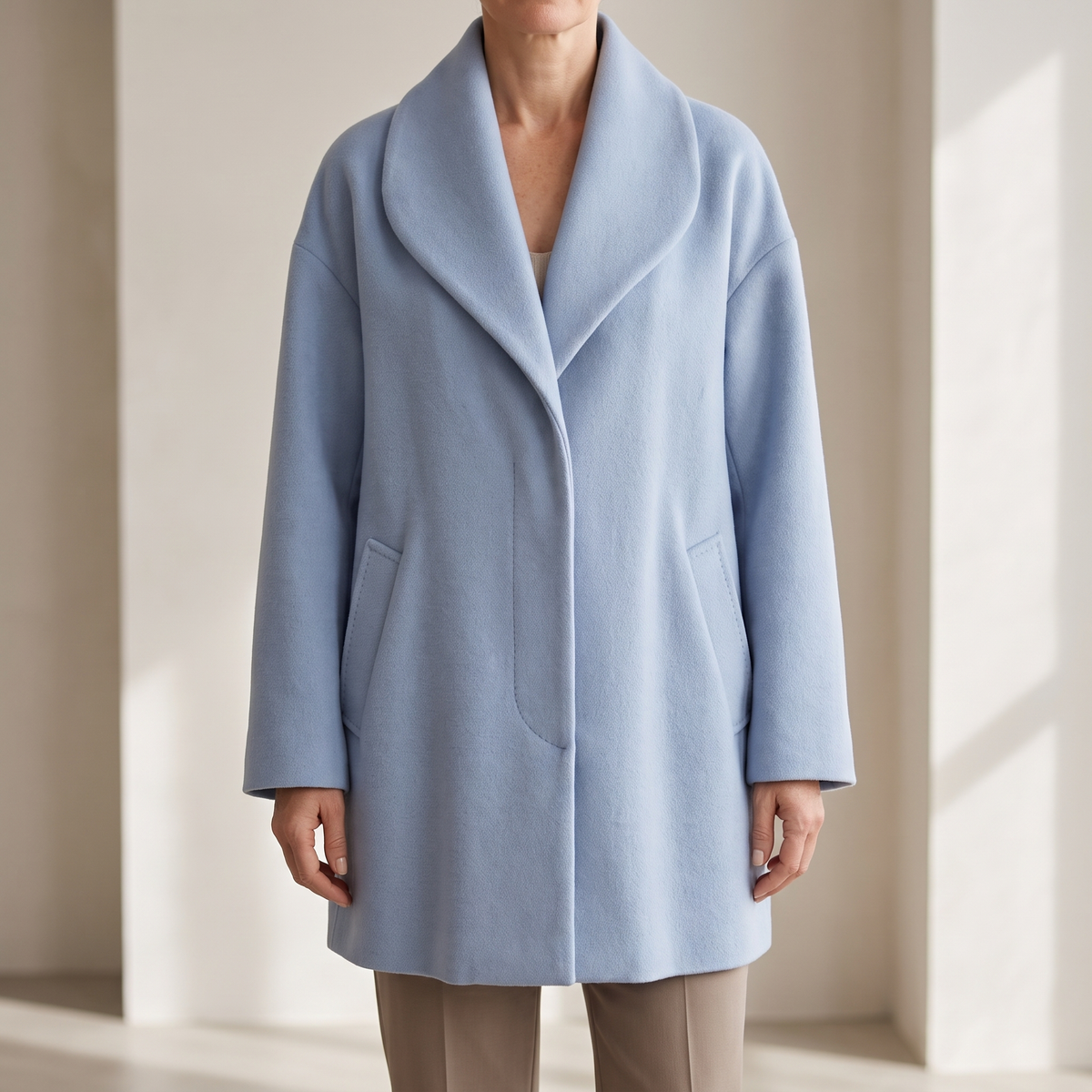 Emma Weather-Ready Wool Jacket