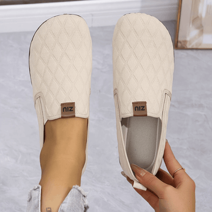 Esme Everyday Comfort Shoes - Beige