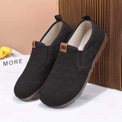 Esme Everyday Comfort Shoes - Black