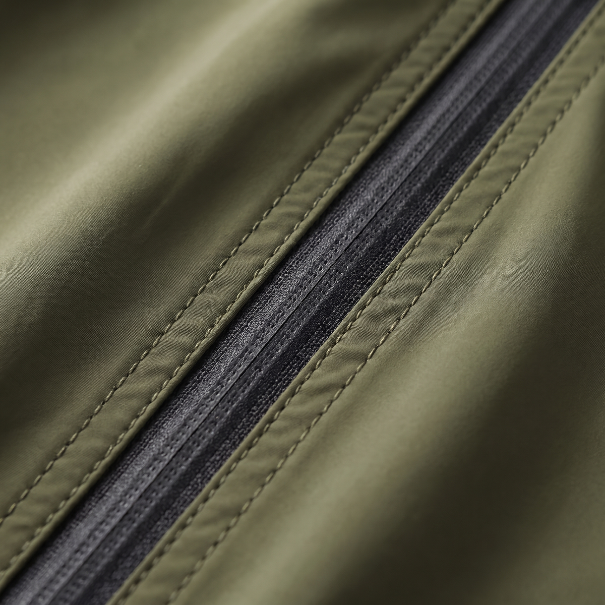 Essential Weather-Ready Hooded Coat