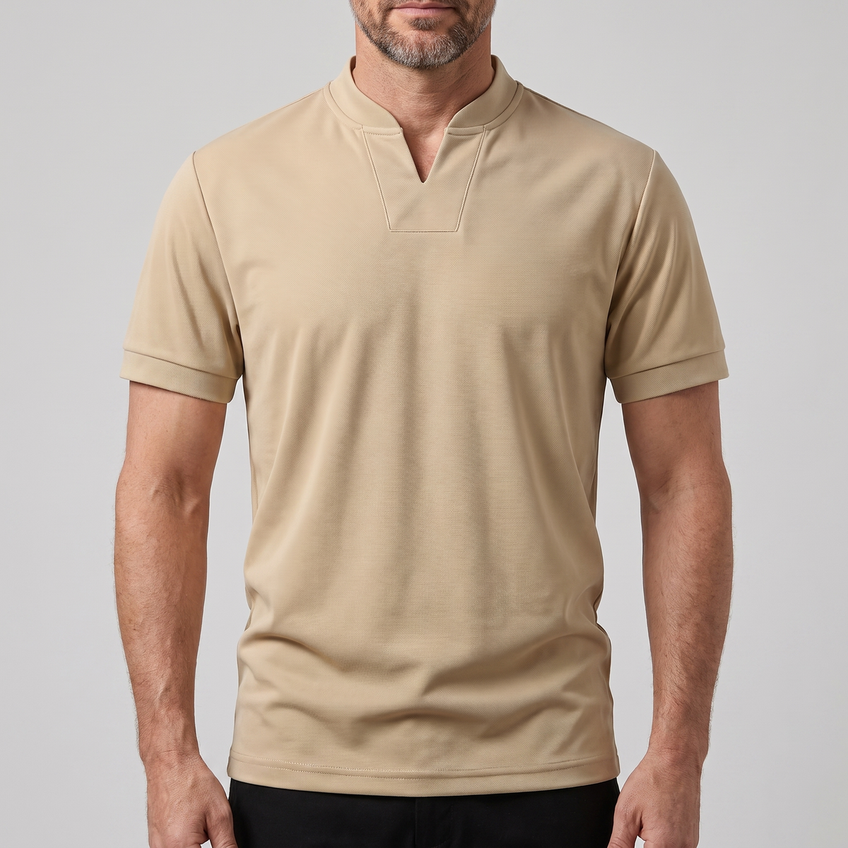 Ethan Business Fitness Tee