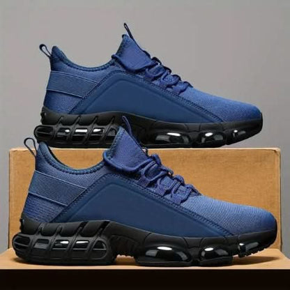 Ethan Literun Trainers - Blue