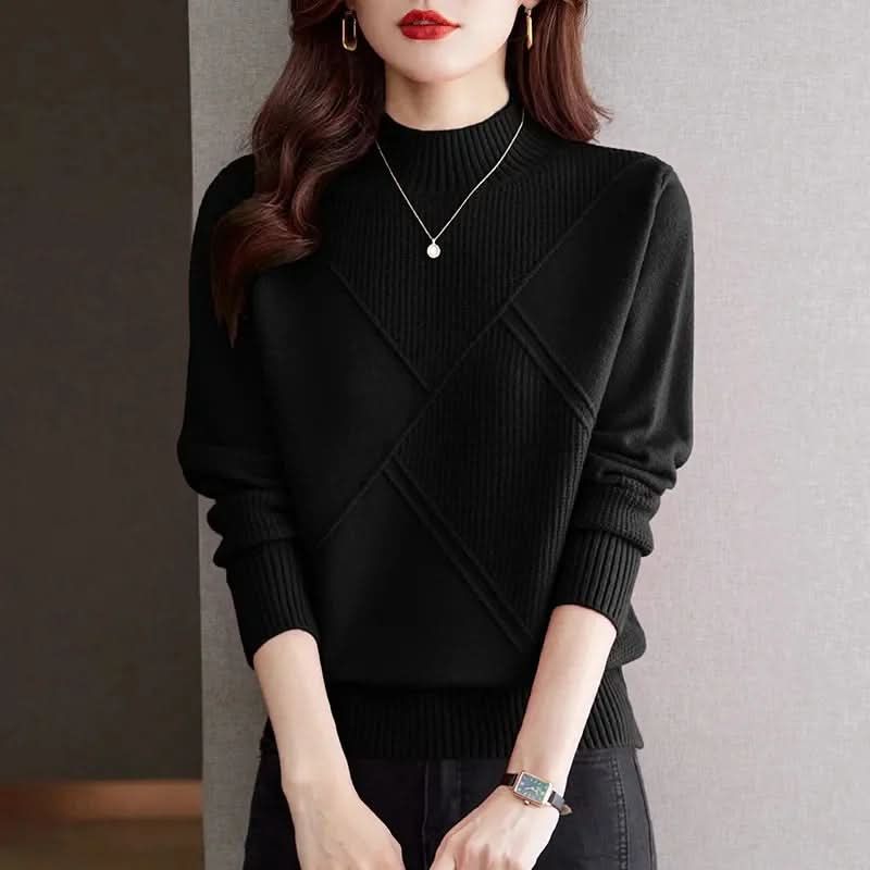 Everett Sweater - Black