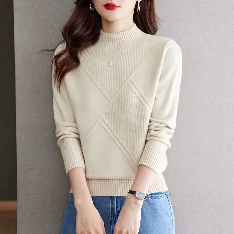 Everett Sweater - Cream