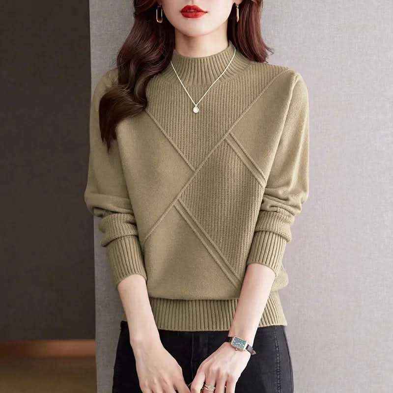 Everett Sweater - Olive