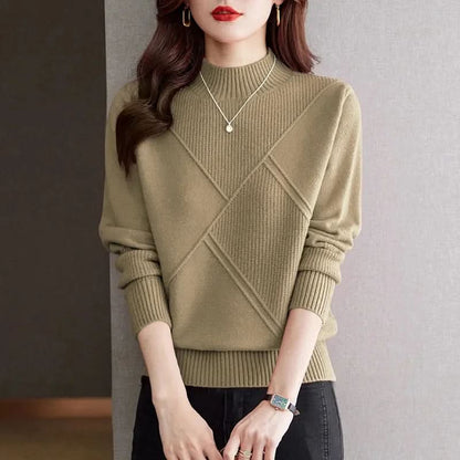 Everett Sweater - Olive