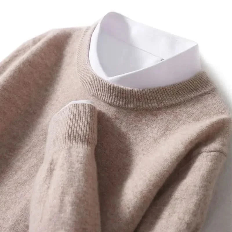 Evermont Knit - Camel