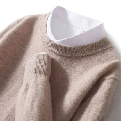 Evermont Knit - Camel