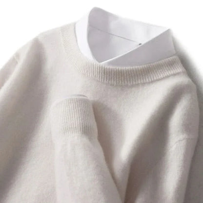 Evermont Knit - Cream