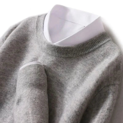 Evermont Knit - Grey