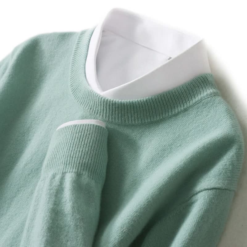Evermont Knit - Light Green