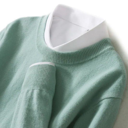 Evermont Knit - Light Green