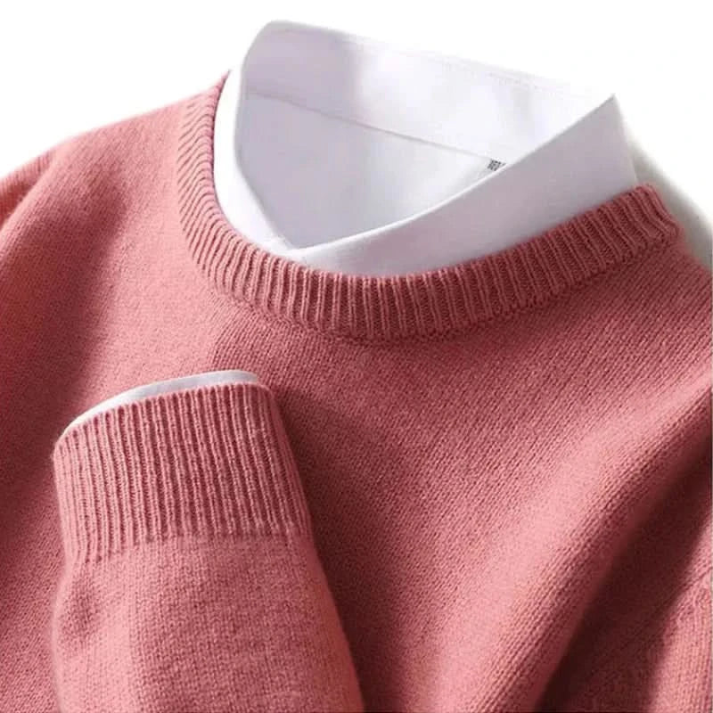Evermont Knit - Pink