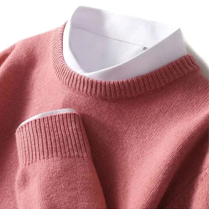 Evermont Knit - Pink