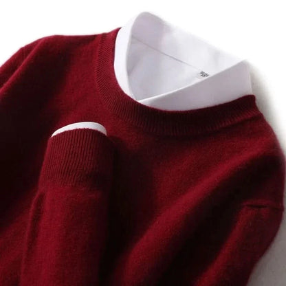 Evermont Knit - Red