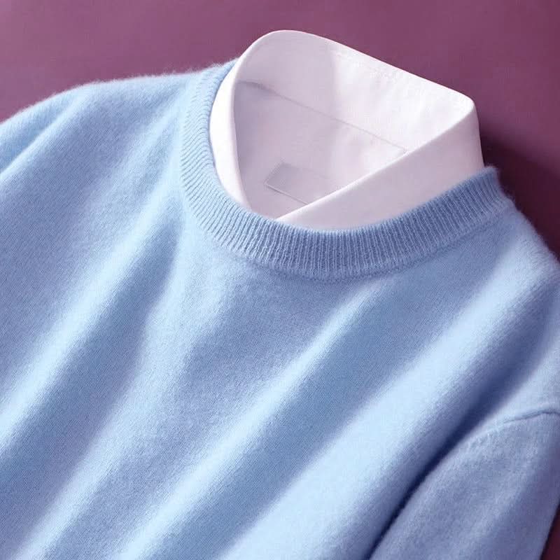 Evermont Knit - Sky Blue