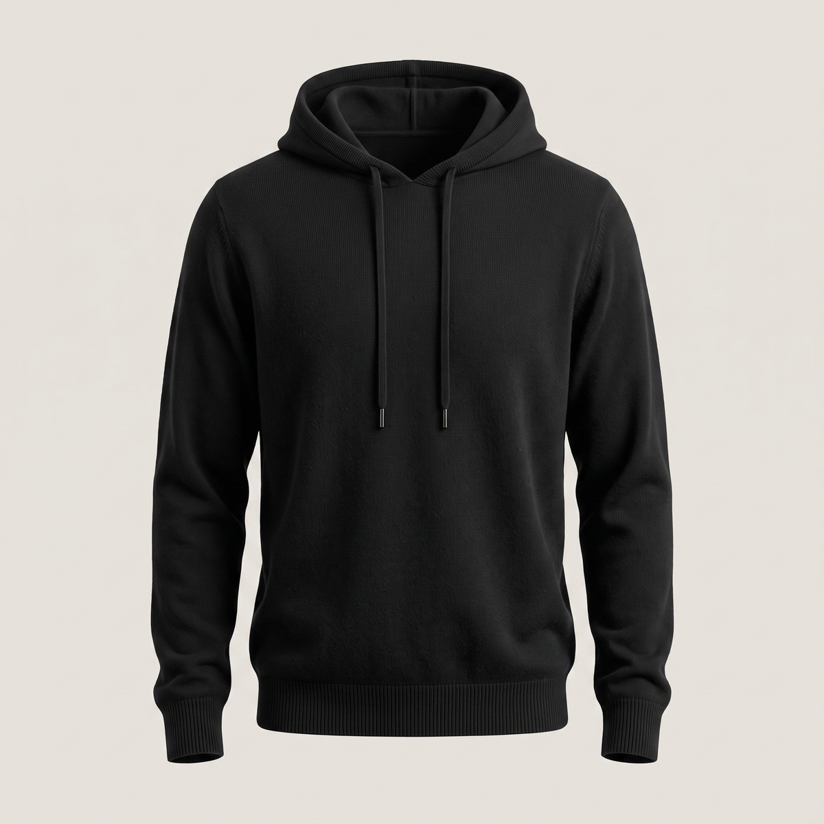 Everyday Hoodie - Black