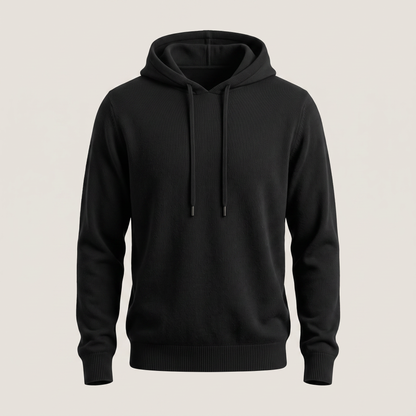 Everyday Hoodie - Black