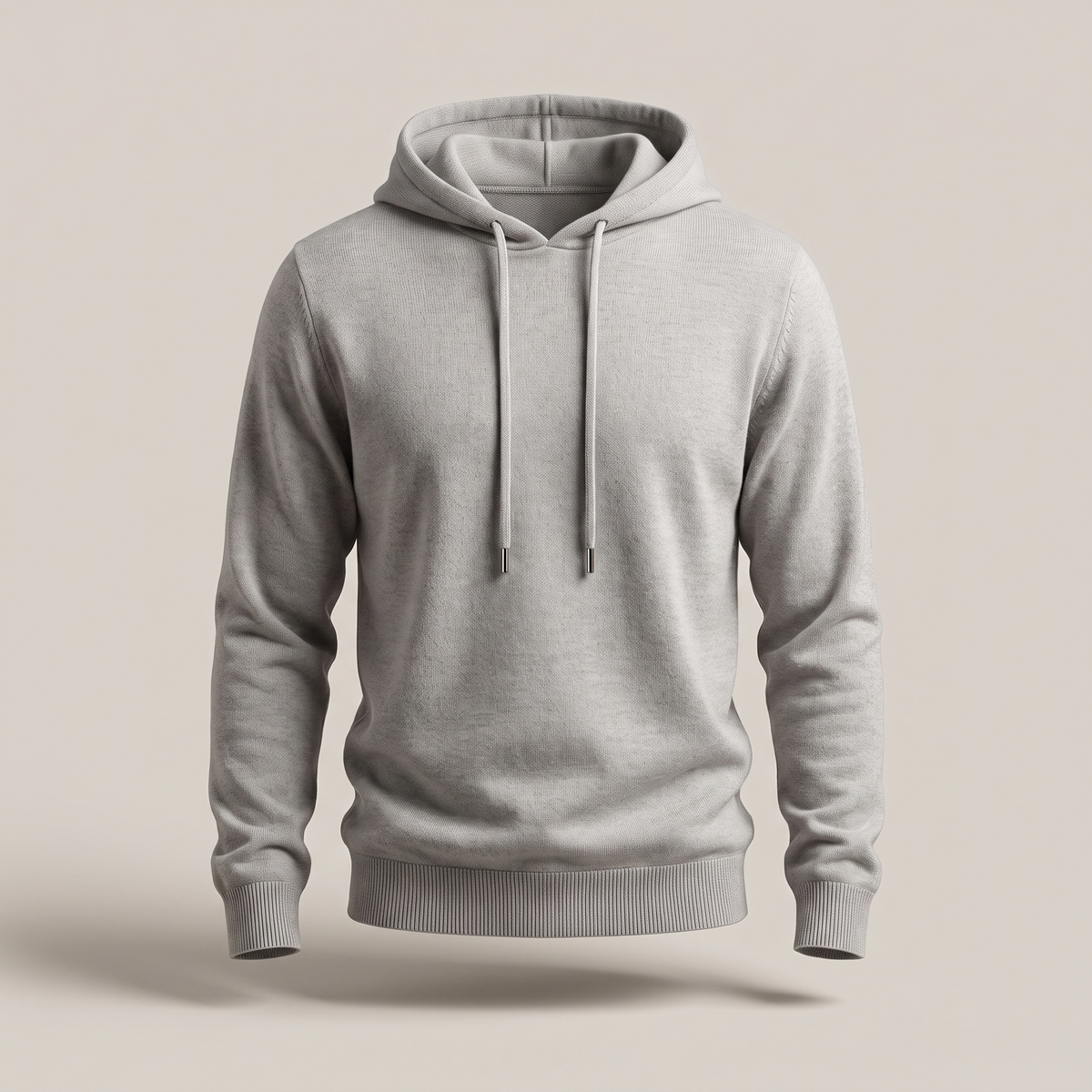Everyday Hoodie - Grey
