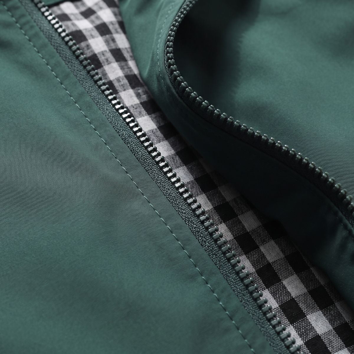 Everyday Zip Front Jacket