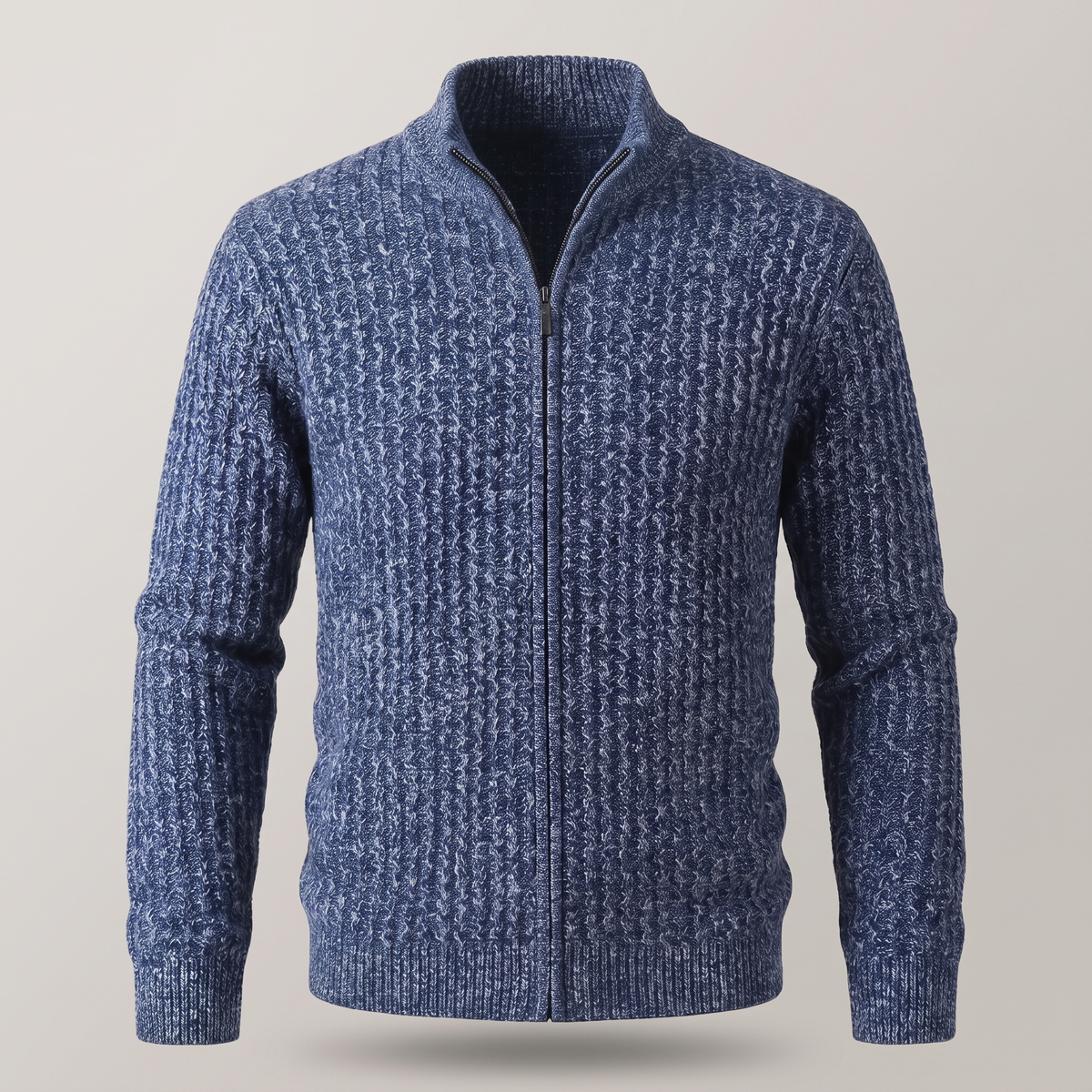 Fairmont Sweater - Harbor Blue