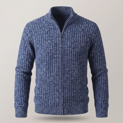 Fairmont Sweater - Harbor Blue