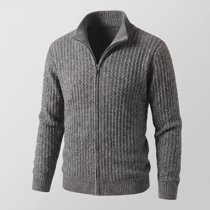 Fairmont Sweater - Slate Grey