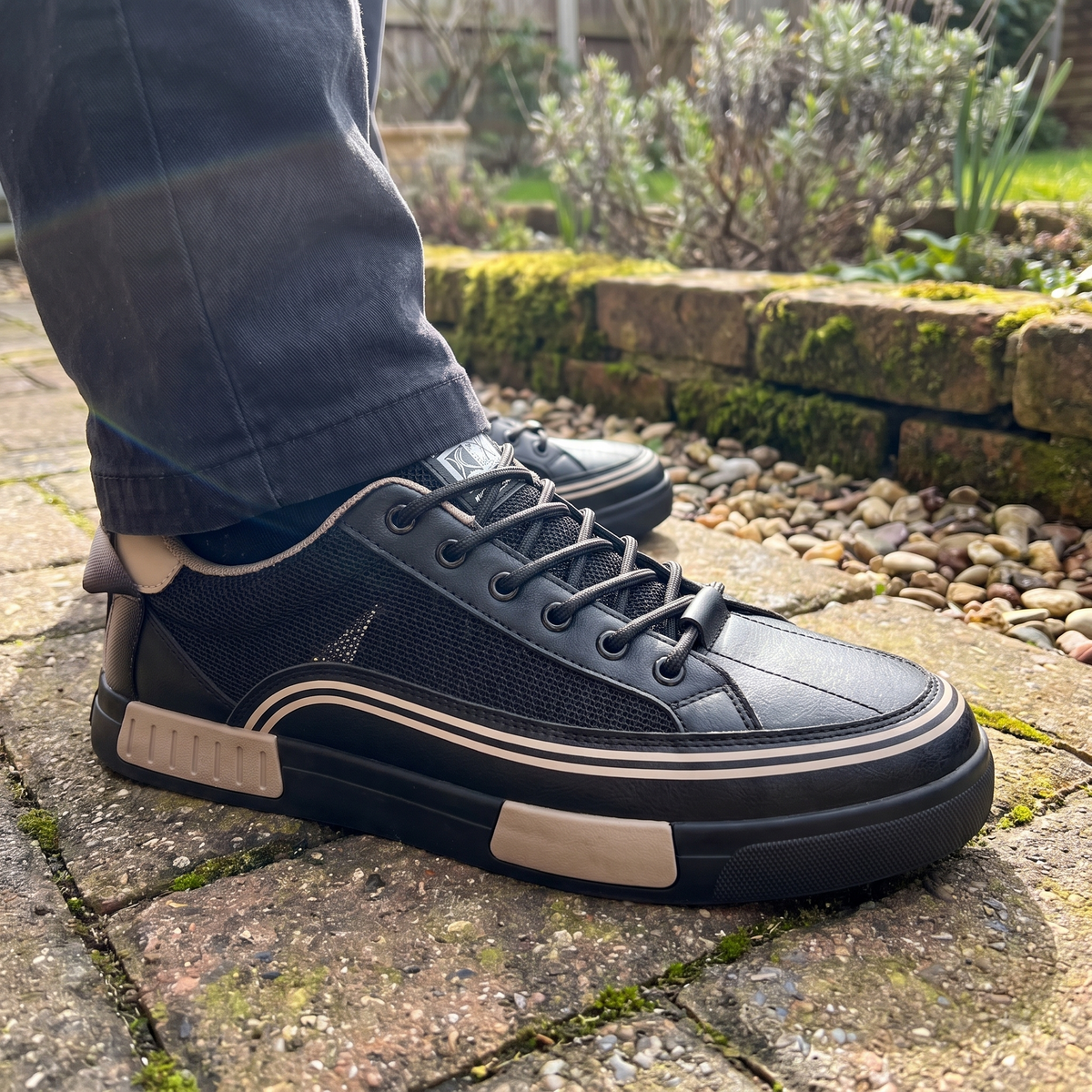 Fairmont Urban Comfort Trainers