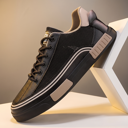 Fairmont Urban Comfort Trainers - Black