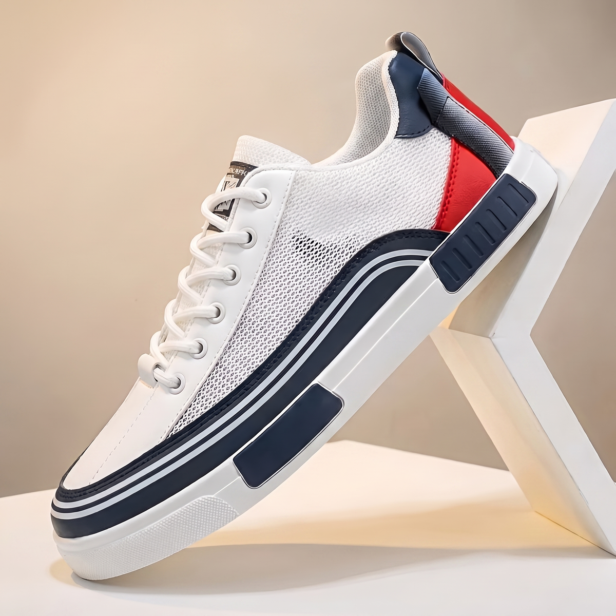 Fairmont Urban Comfort Trainers - Blue