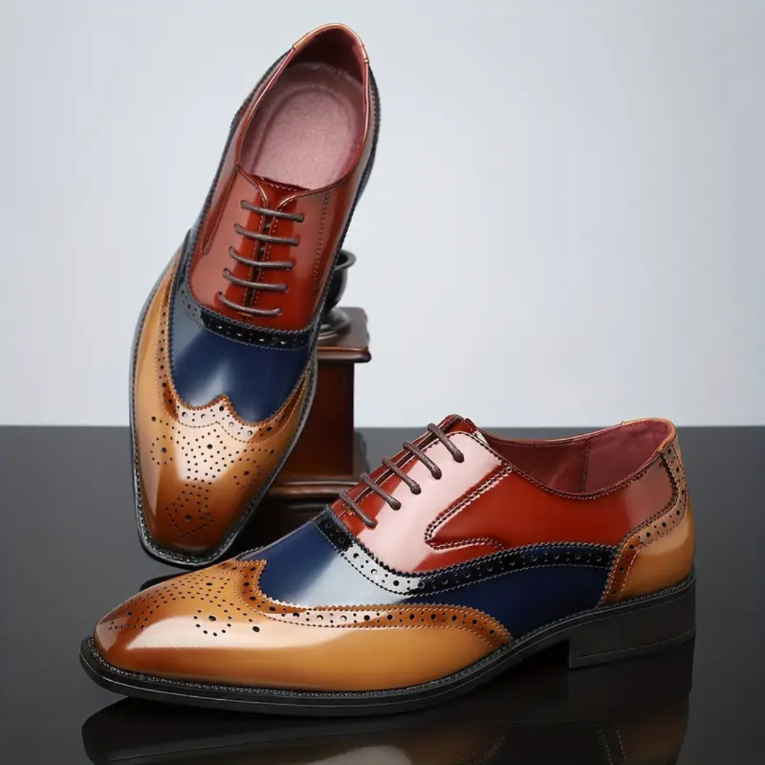 Fairview Vintage Brogues - Mixed