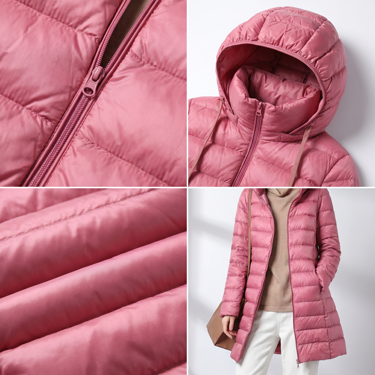 Feathra Ultralight Warm Jacket
