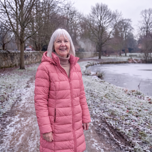 Feathra Ultralight Warm Jacket