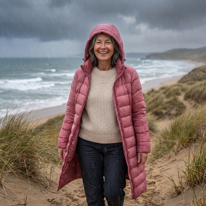 Feathra Ultralight Warm Jacket