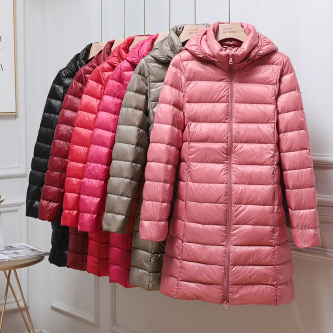Feathra Ultralight Warm Jacket