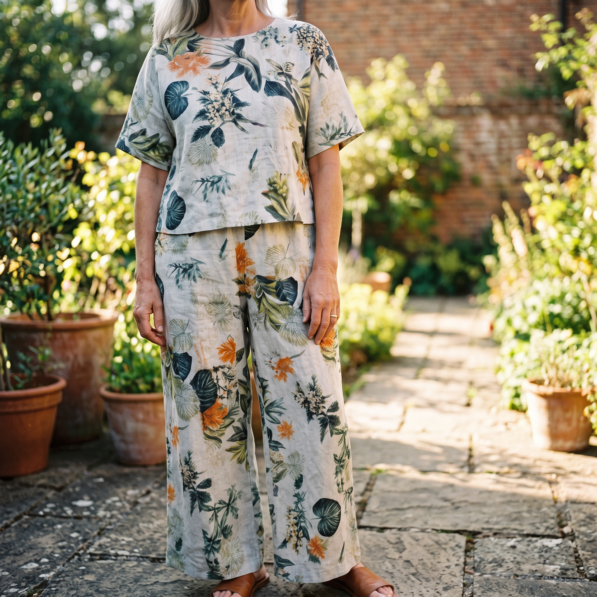 Fernleigh Easy-Wear Co-Ord Set
