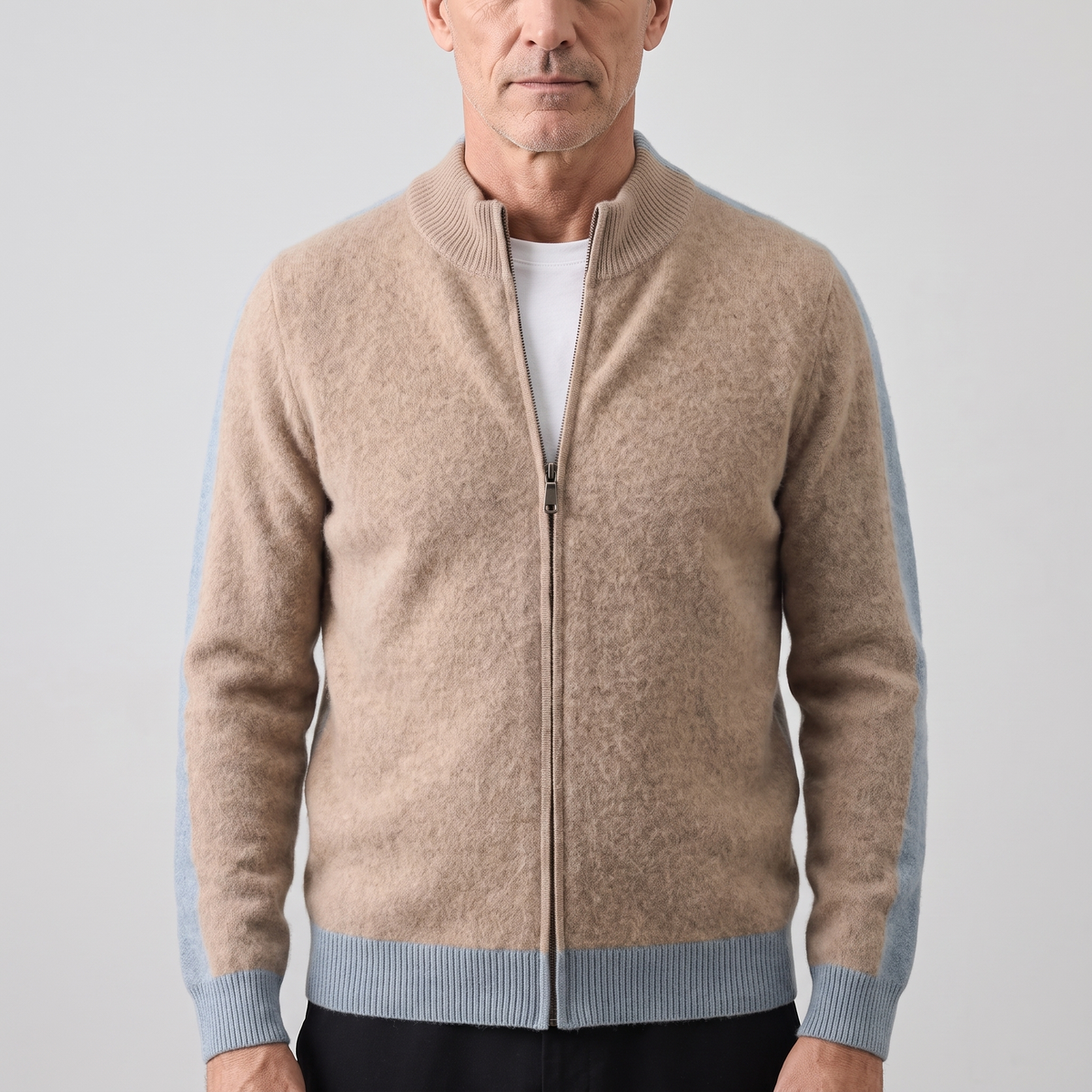 Ferrara Zip-Through Jacket