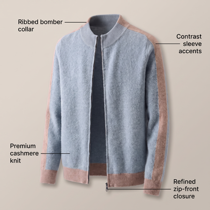 Ferrara Zip-Through Jacket
