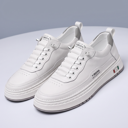 Finlay Premium Sneakers - White