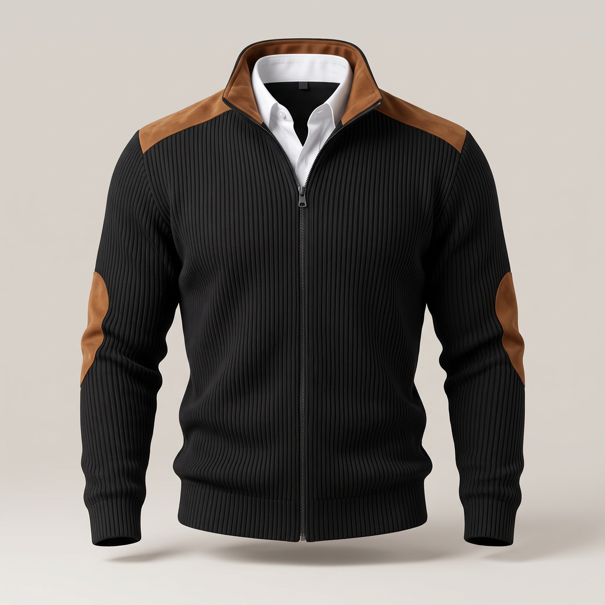Fiorent Velvet Jacket - Black