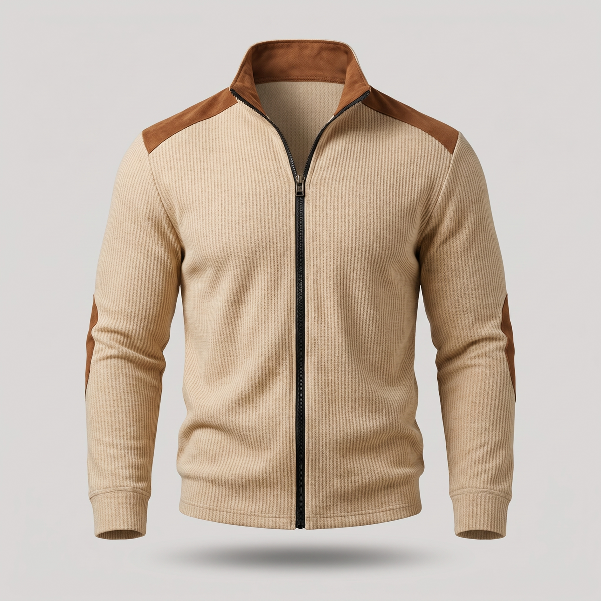 Fiorent Velvet Jacket - Cream