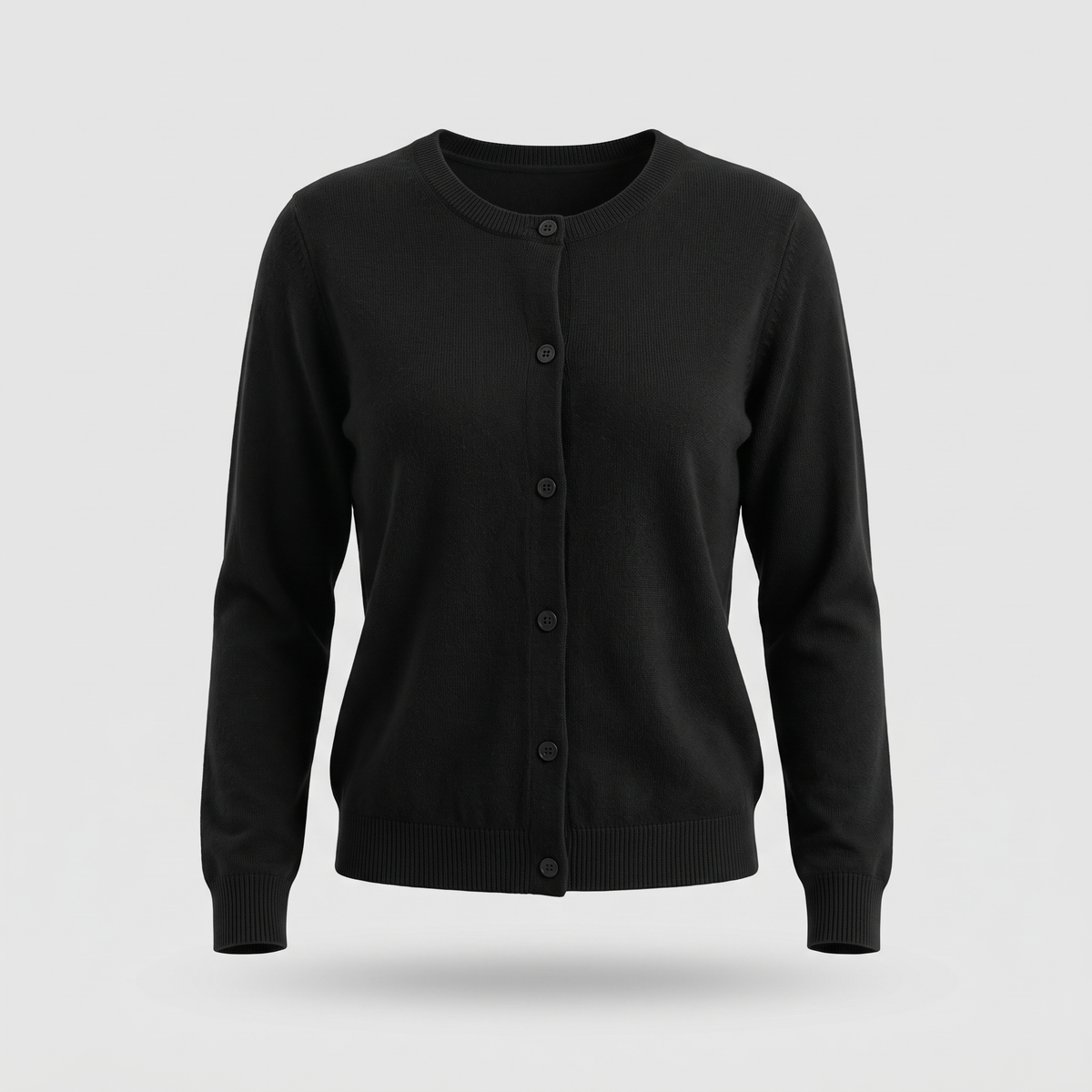 Fiorenza Knit - Black