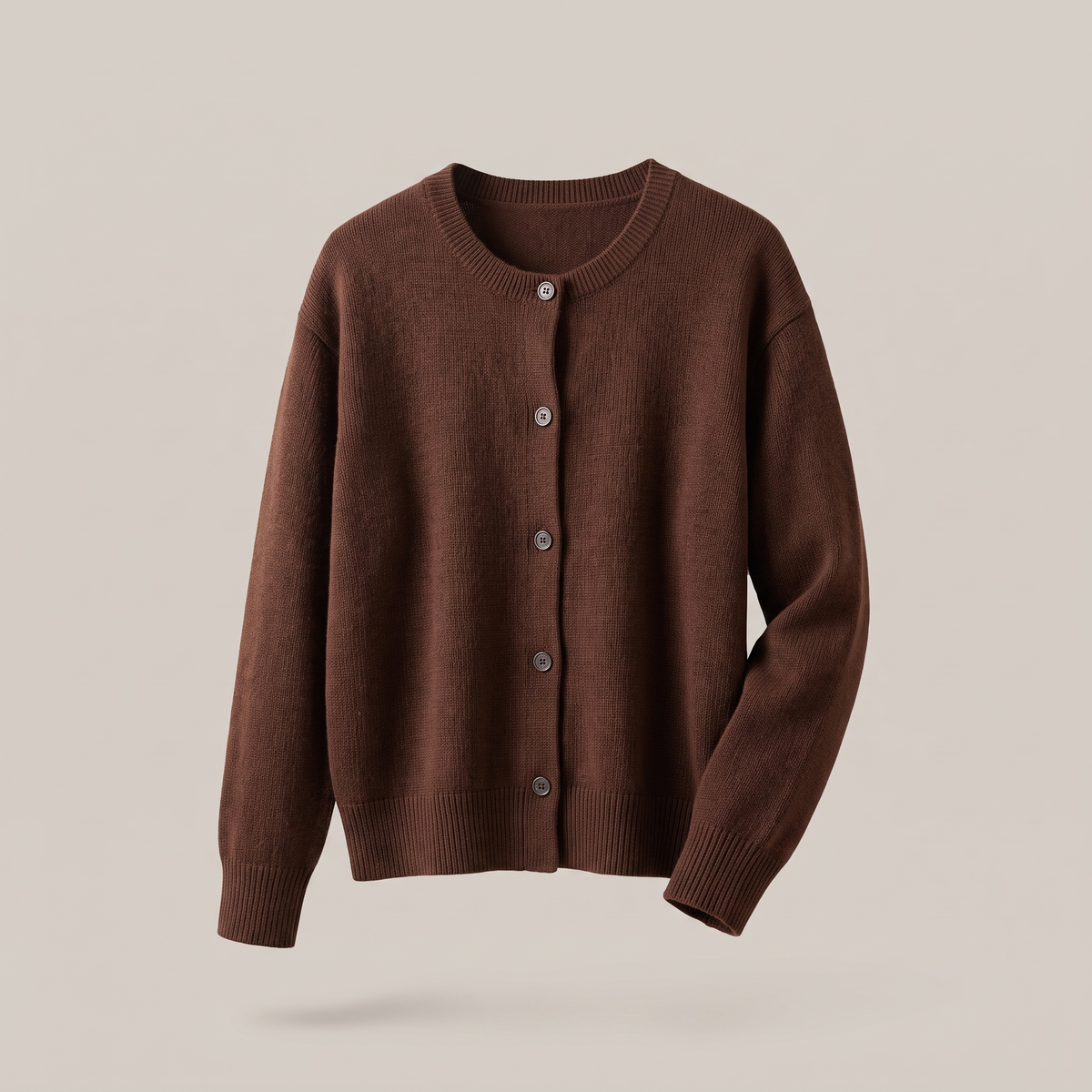 Fiorenza Knit - Brown