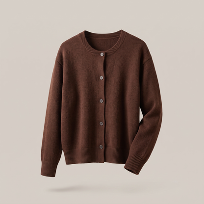Fiorenza Knit - Brown
