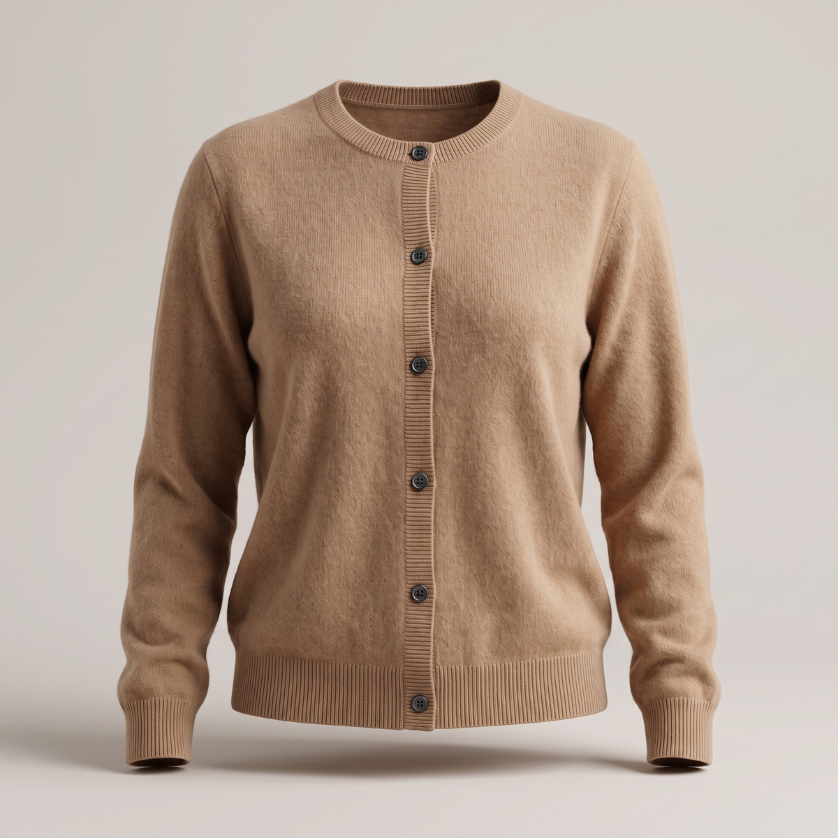 Fiorenza Knit - Coffee