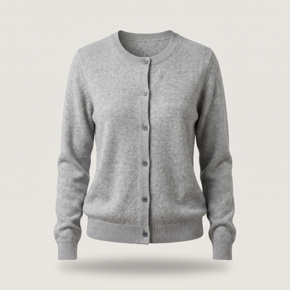 Fiorenza Knit - Light Grey