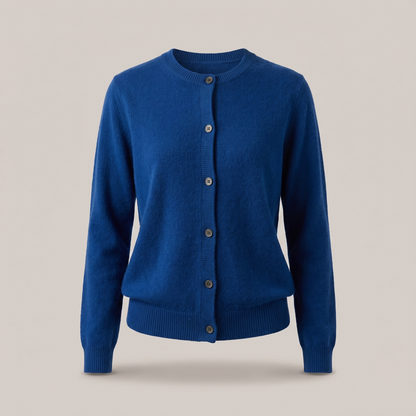 Fiorenza Knit - Navy Blue
