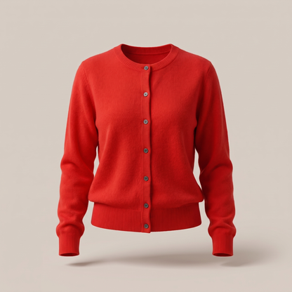 Fiorenza Knit - Red
